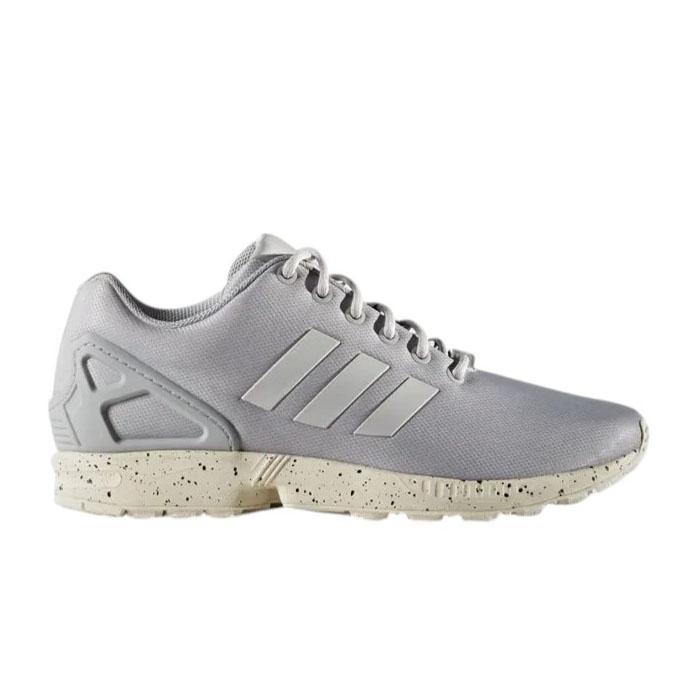 Adidas ZX Flux S31517 szary - sneakersy męskie